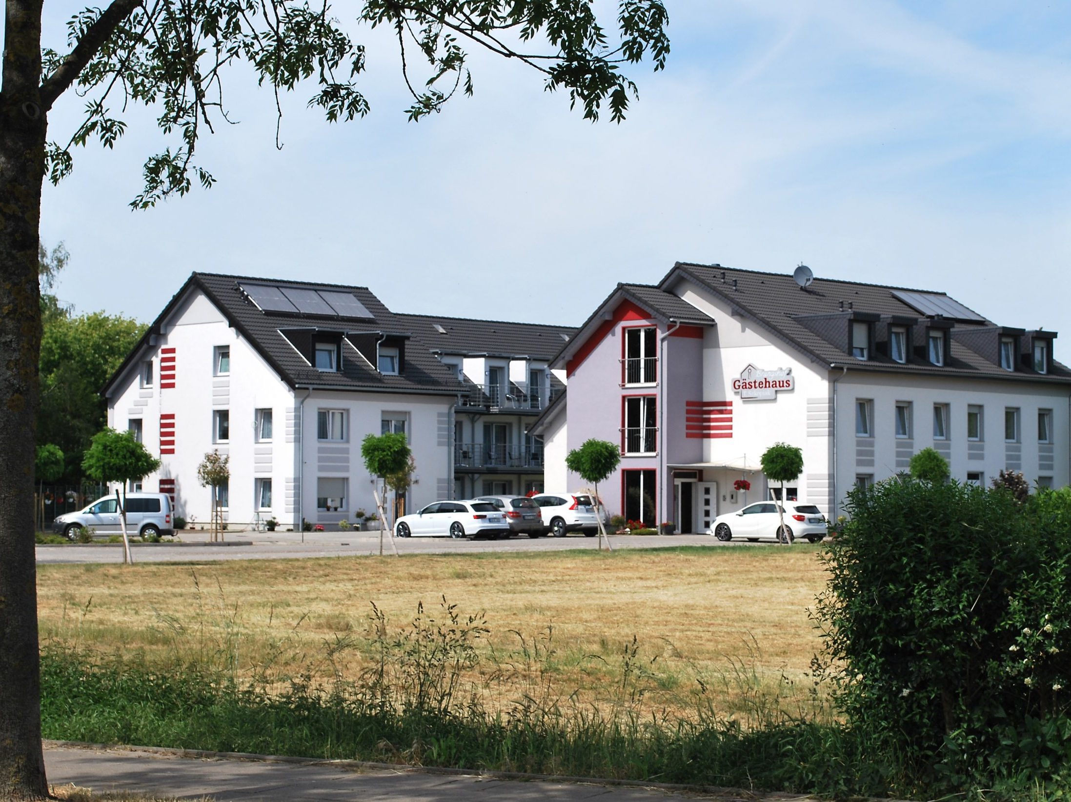 Pension Hotel Willich Krefeld Anrath